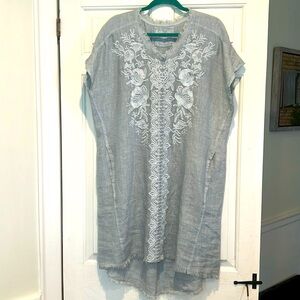 Kyla Seo Tunic dress NWOT